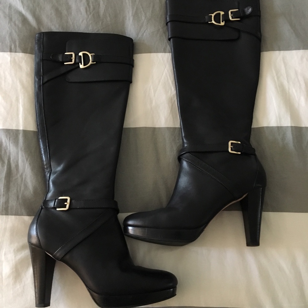 Cole Haan boots